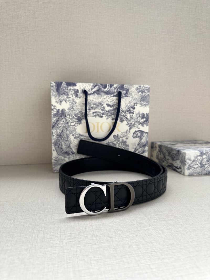 Christian Dior Belts